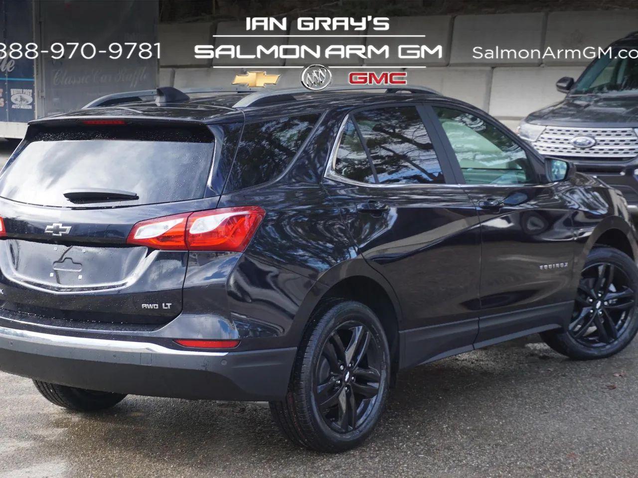 2021 Chevrolet Equinox LT-1