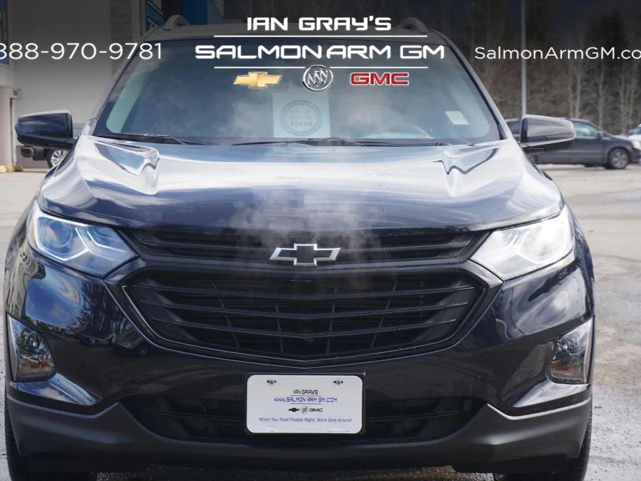 2021 Chevrolet Equinox LT-3