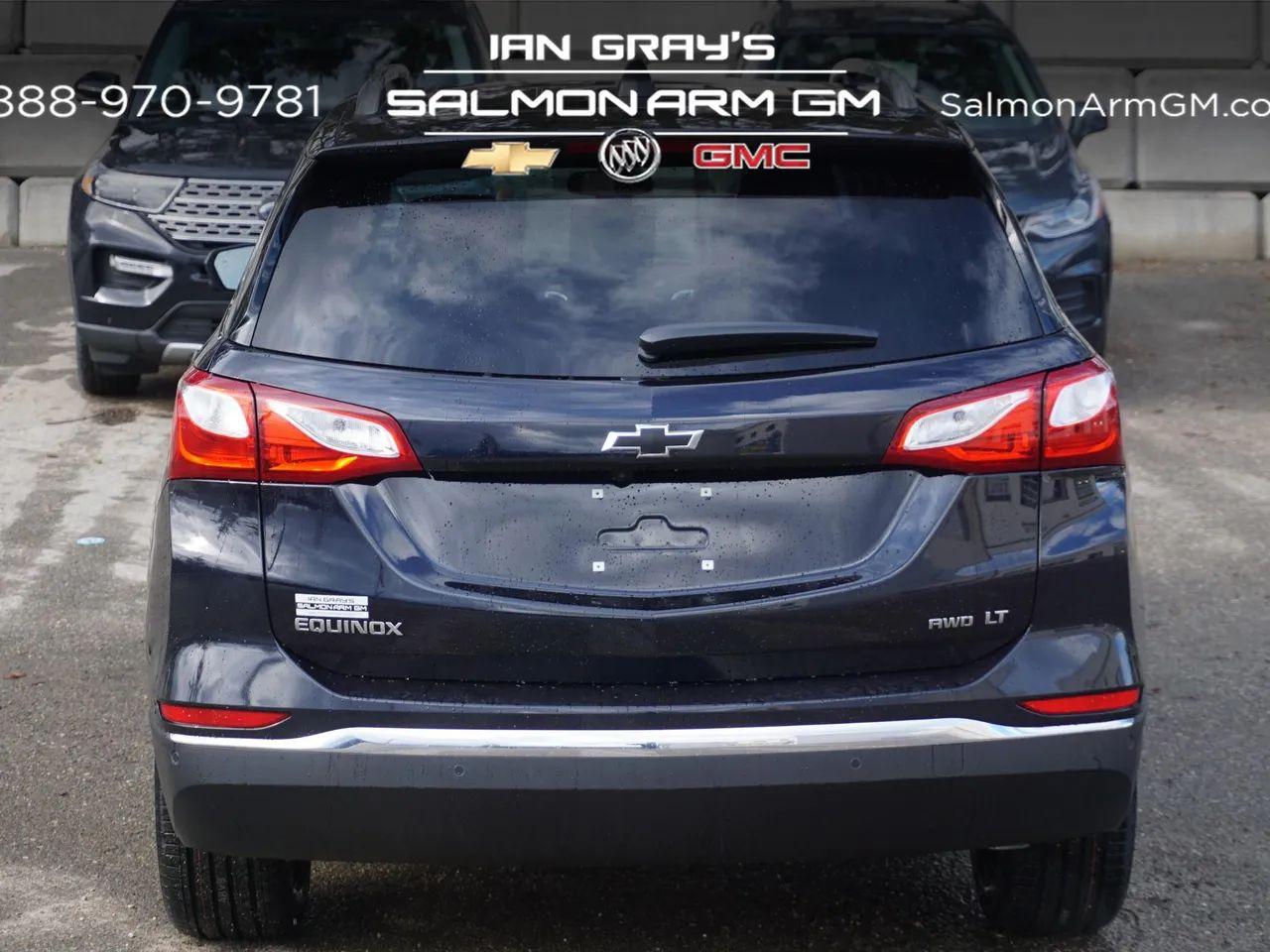 2021 Chevrolet Equinox LT-4