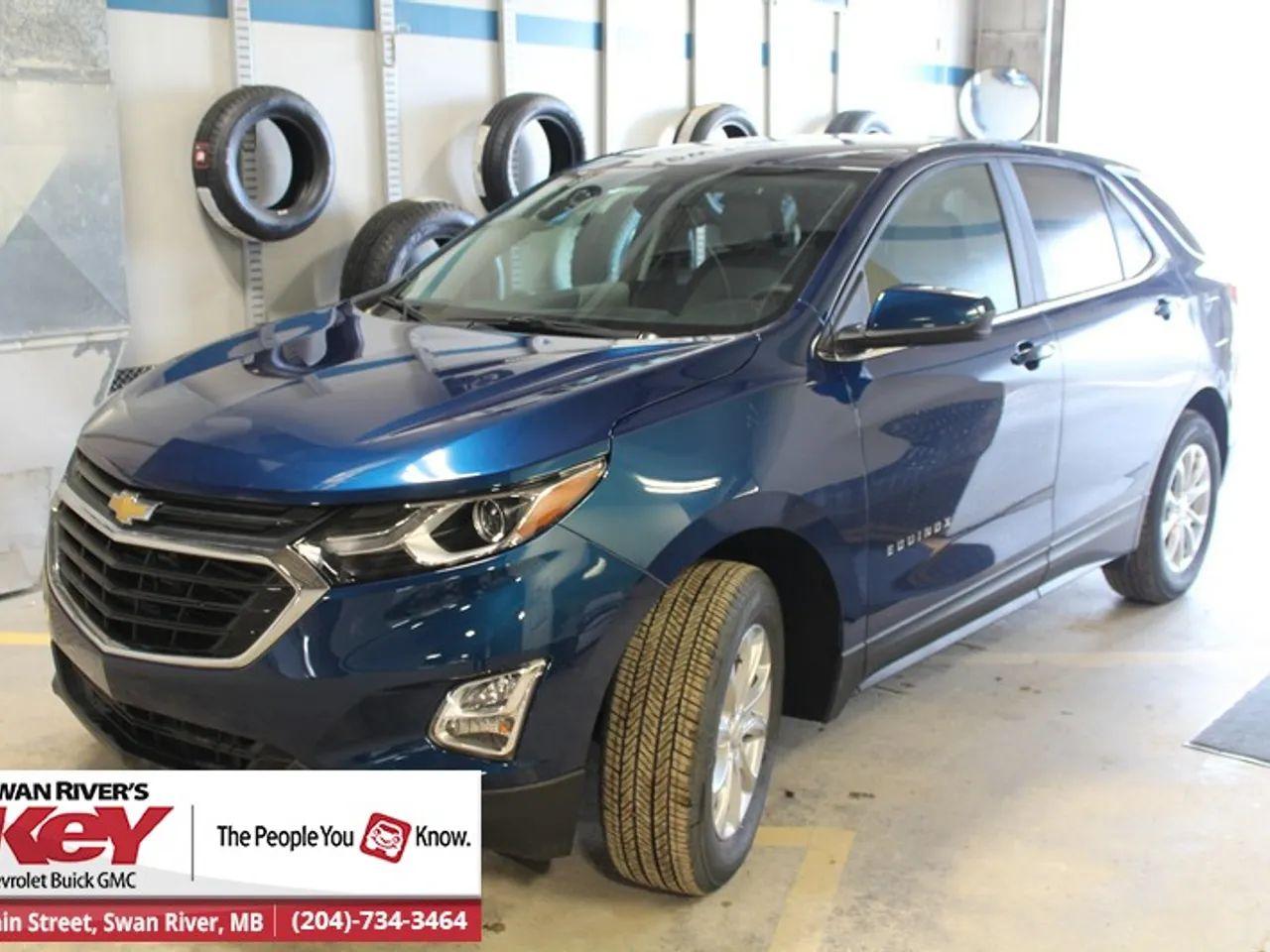 2021 Chevrolet Equinox LT-2