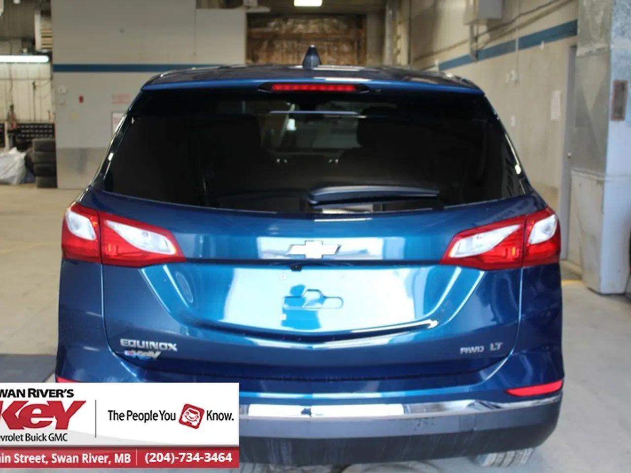2021 Chevrolet Equinox LT-4