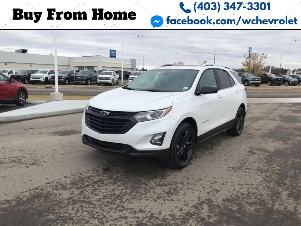 2021 Chevrolet Equinox LT-0