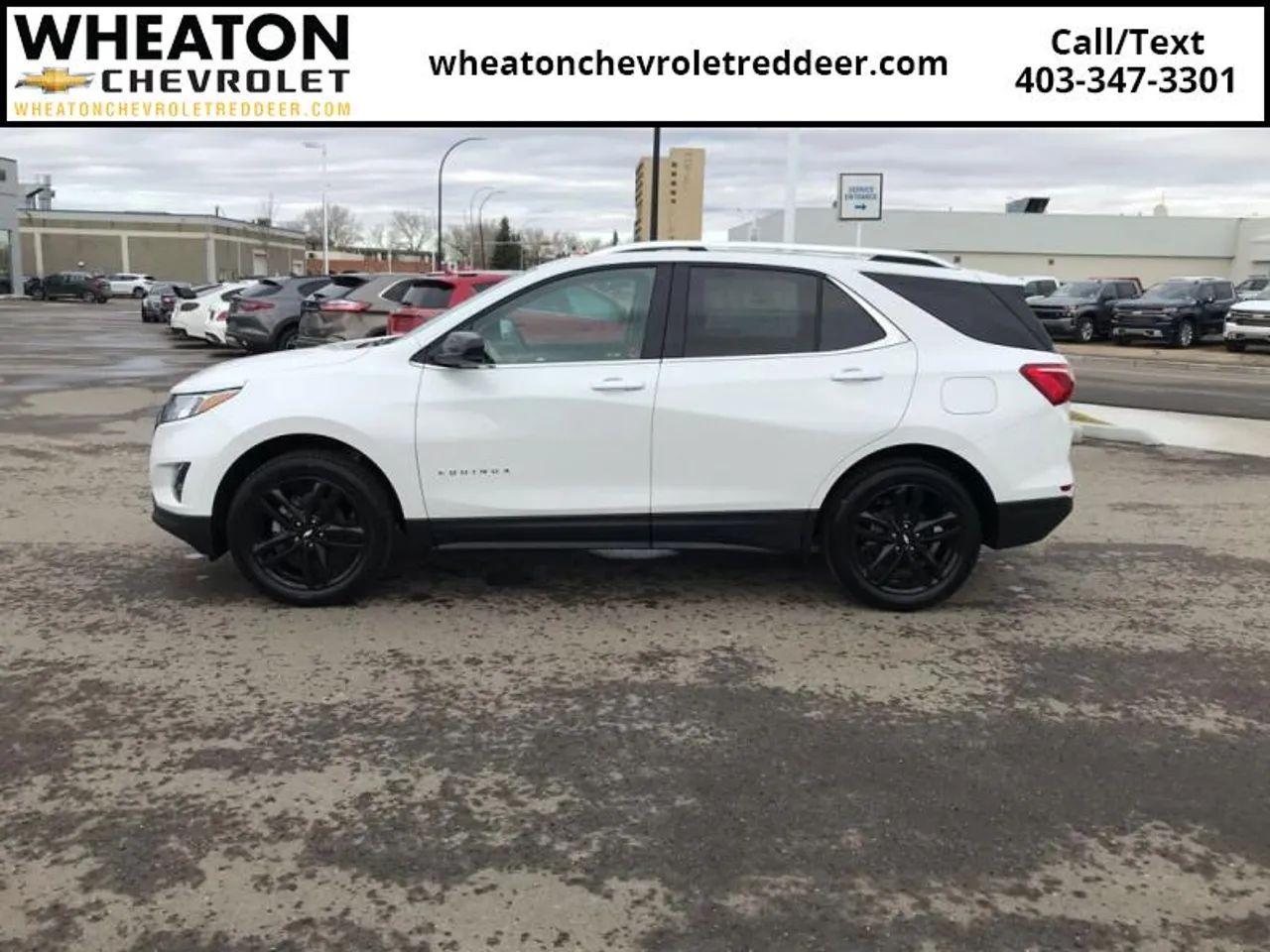 2021 Chevrolet Equinox LT-1