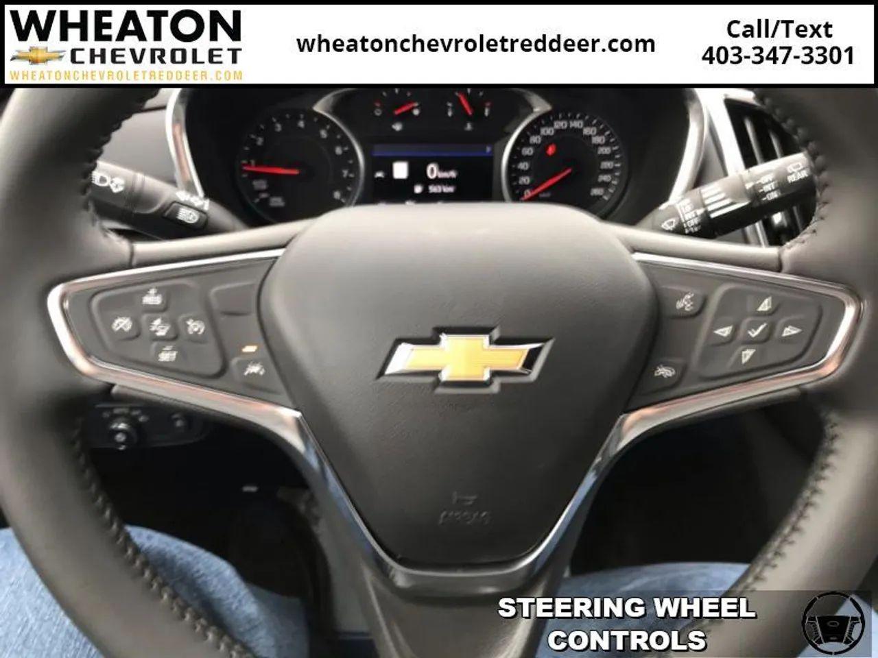 2021 Chevrolet Equinox LT-2