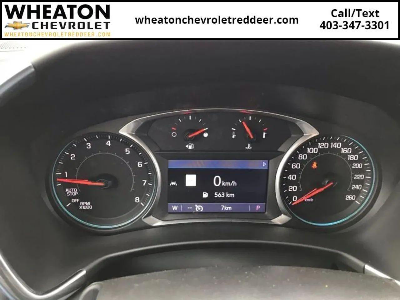 2021 Chevrolet Equinox LT-3