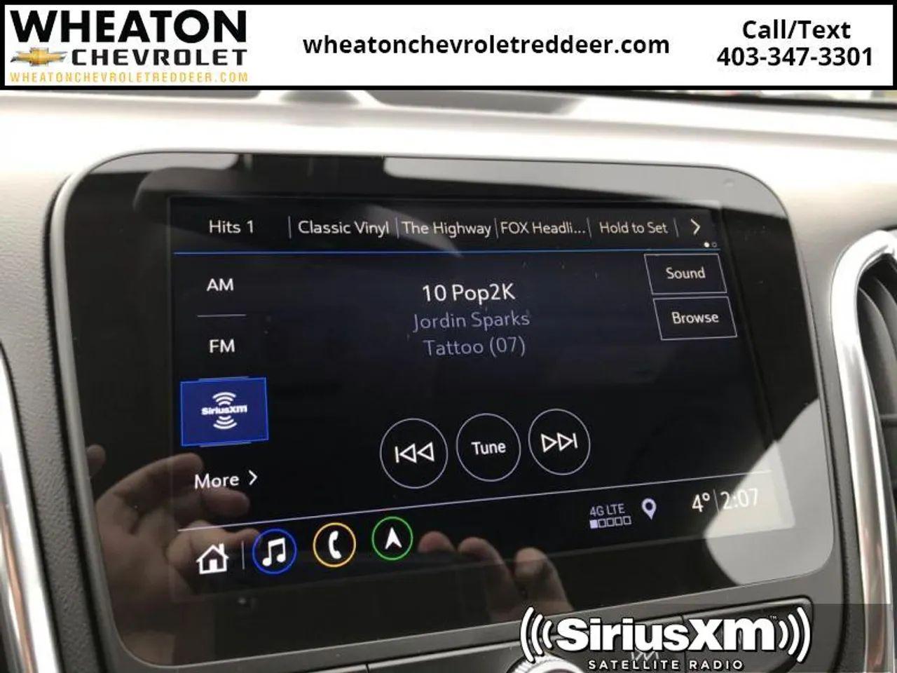 2021 Chevrolet Equinox LT-4