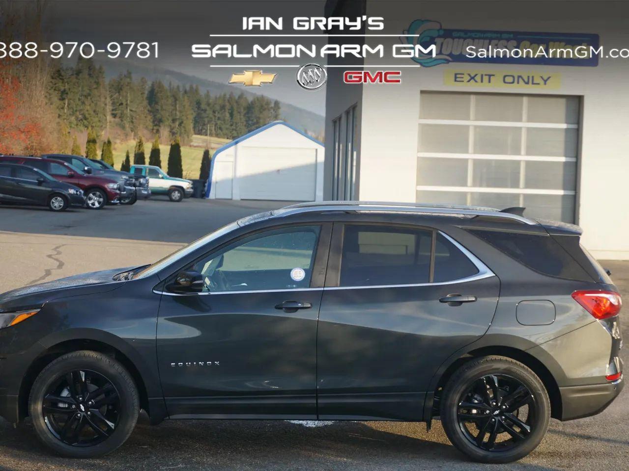 2021 Chevrolet Equinox LT-2
