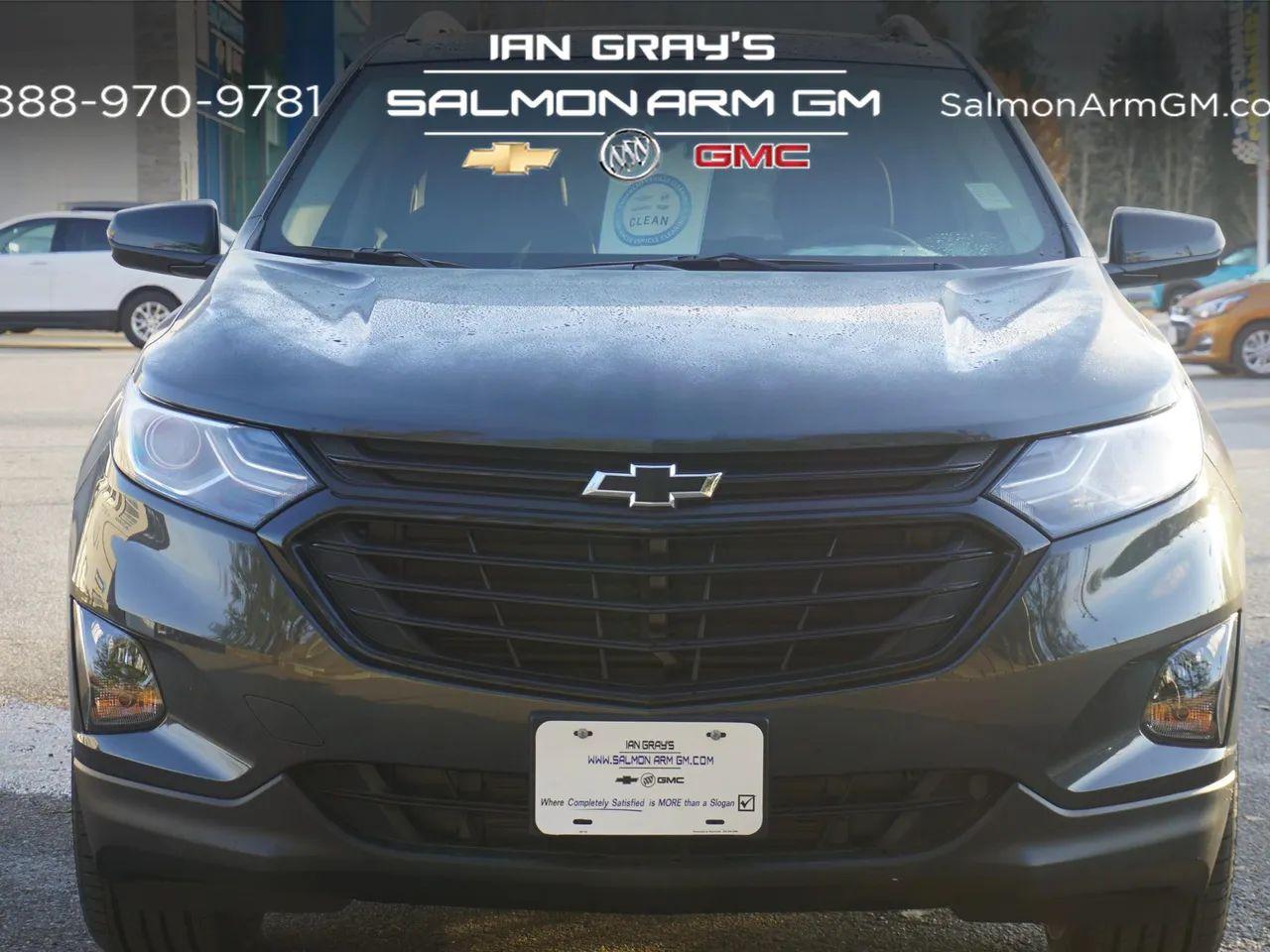 2021 Chevrolet Equinox LT-3