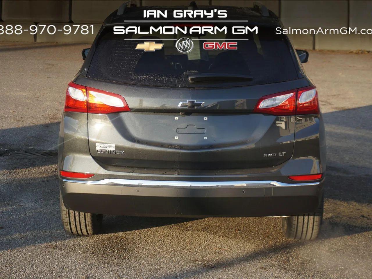 2021 Chevrolet Equinox LT-4