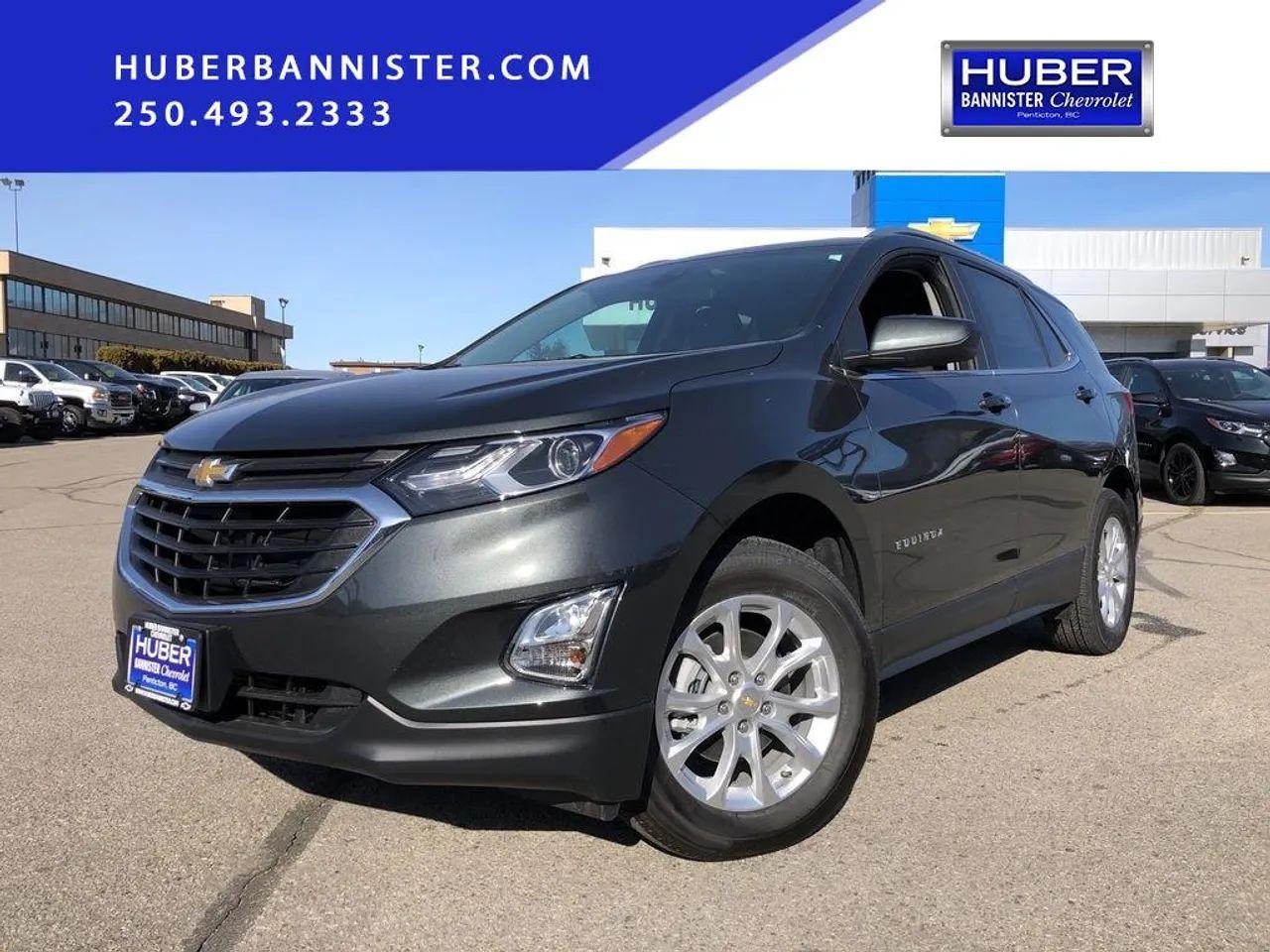 2021 Chevrolet Equinox LT-0