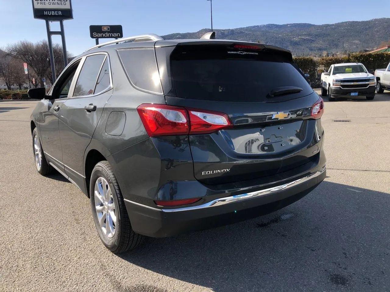 2021 Chevrolet Equinox LT-2
