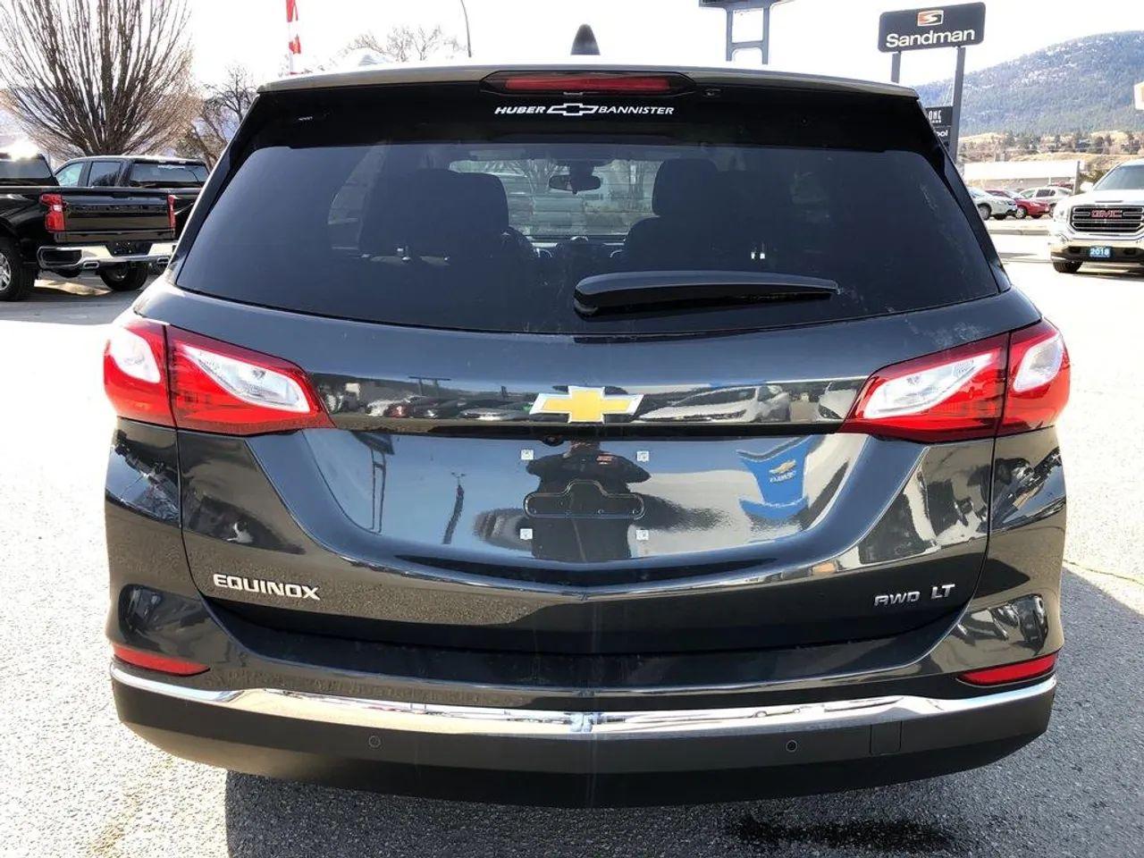 2021 Chevrolet Equinox LT-3