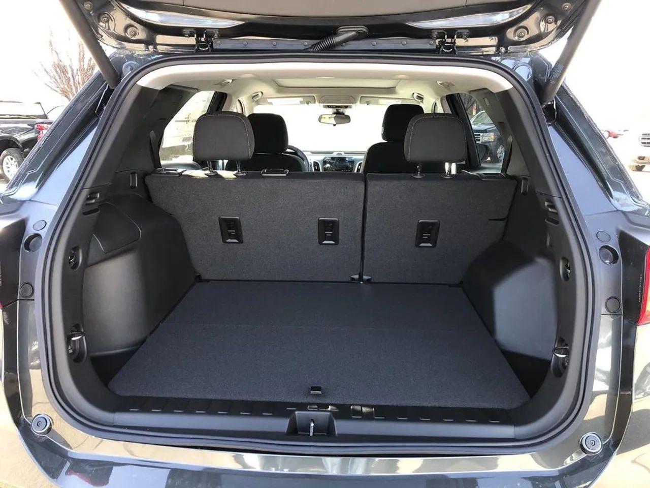 2021 Chevrolet Equinox LT-4