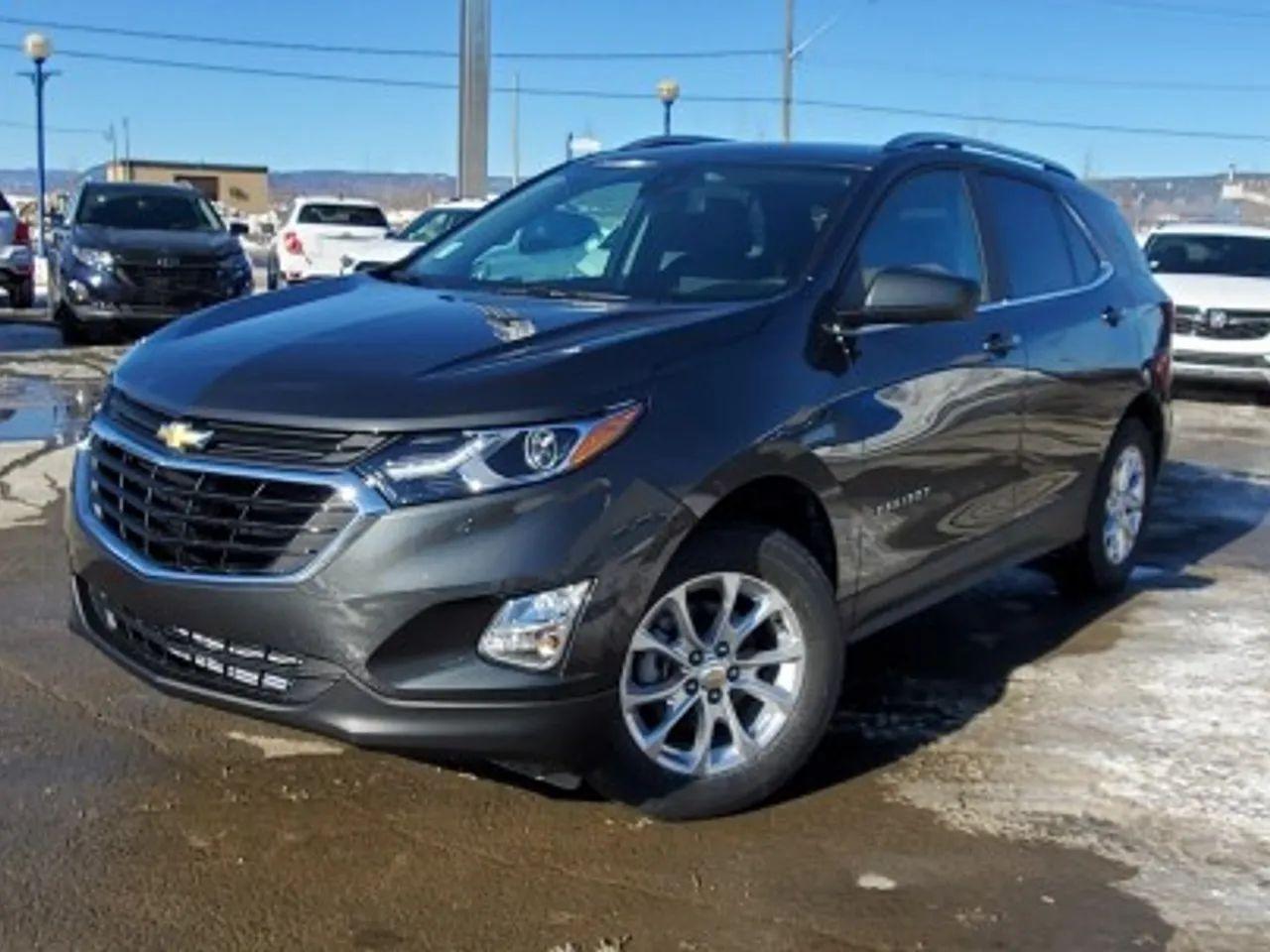2021 Chevrolet Equinox LT-2