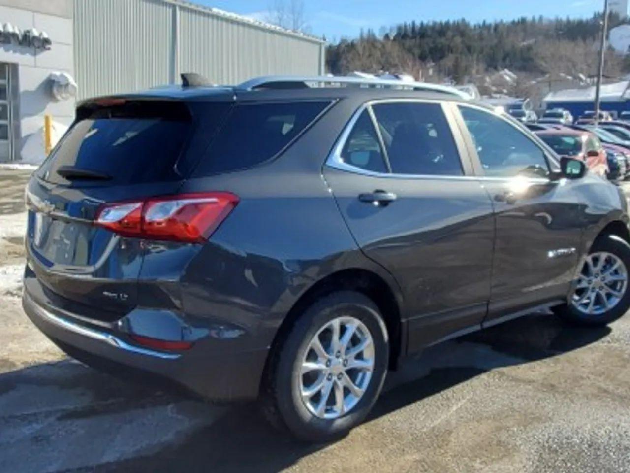 2021 Chevrolet Equinox LT-3