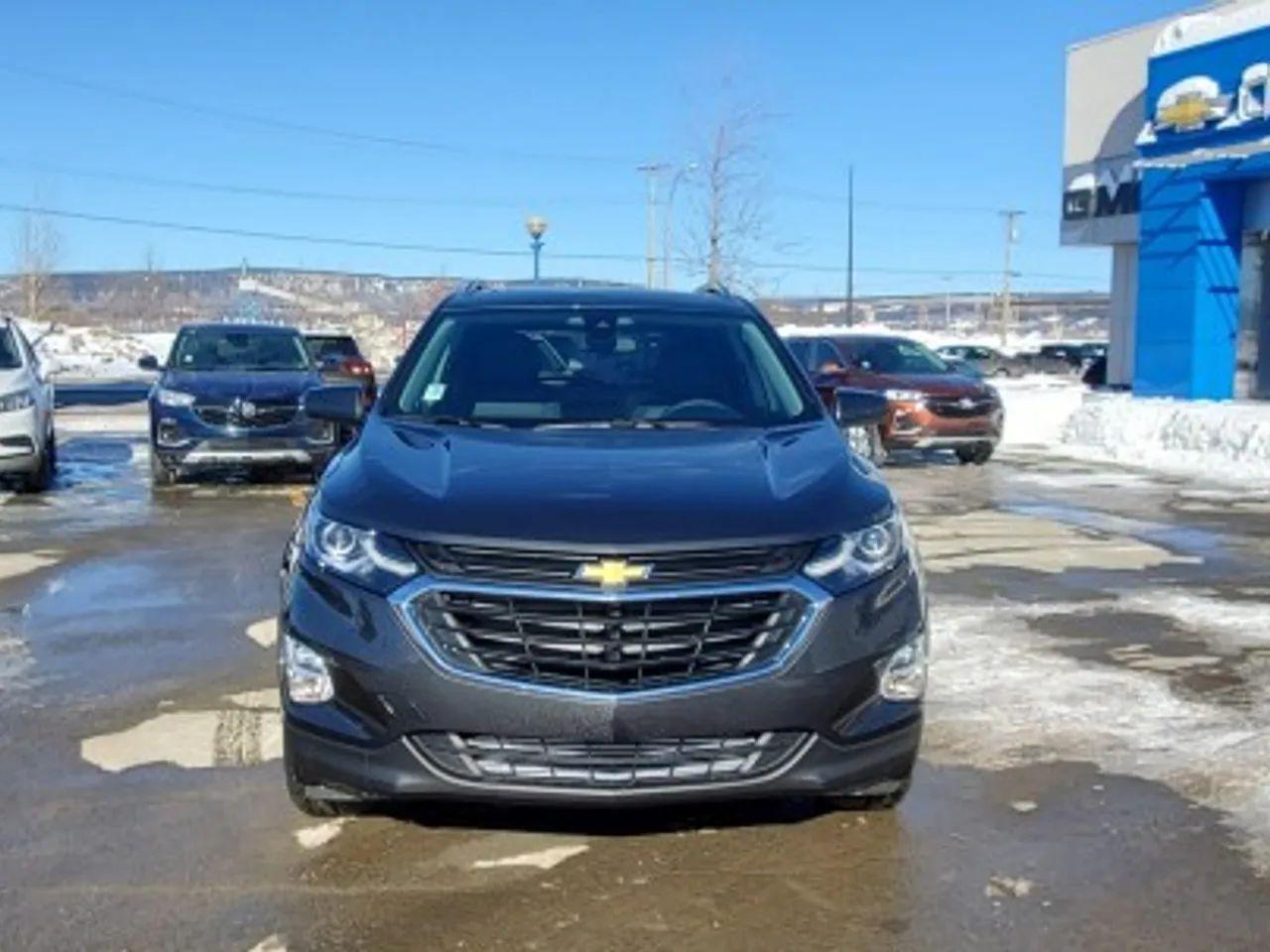 2021 Chevrolet Equinox LT-4