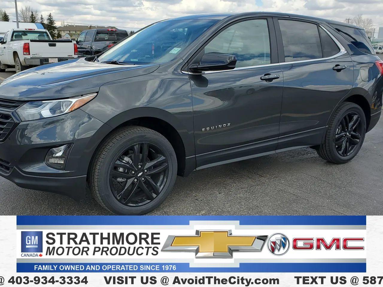 2021 Chevrolet Equinox LT-0