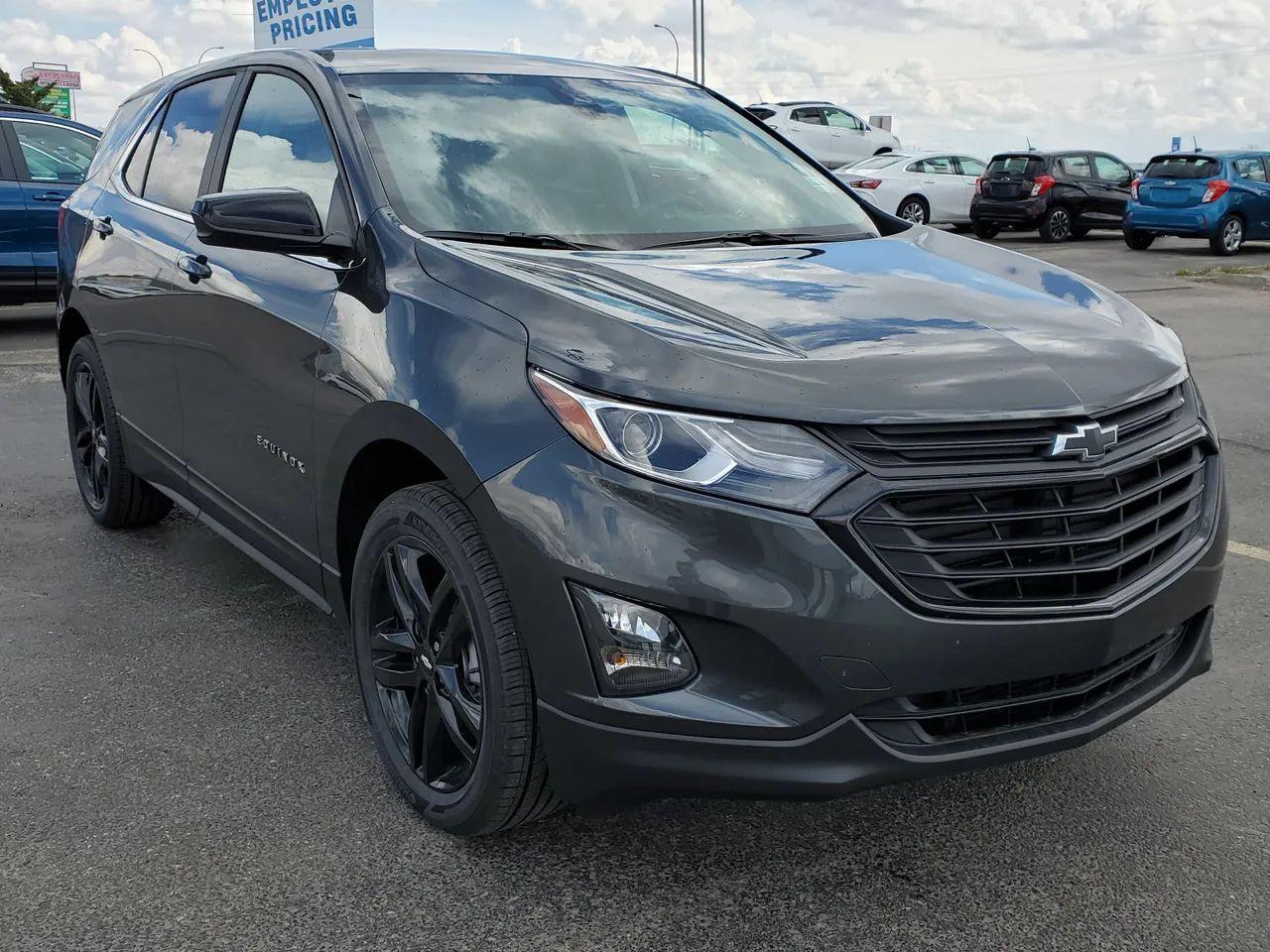 2021 Chevrolet Equinox LT-2