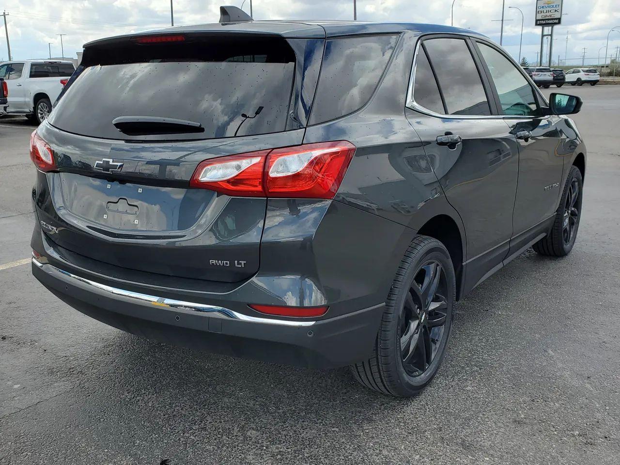 2021 Chevrolet Equinox LT-3