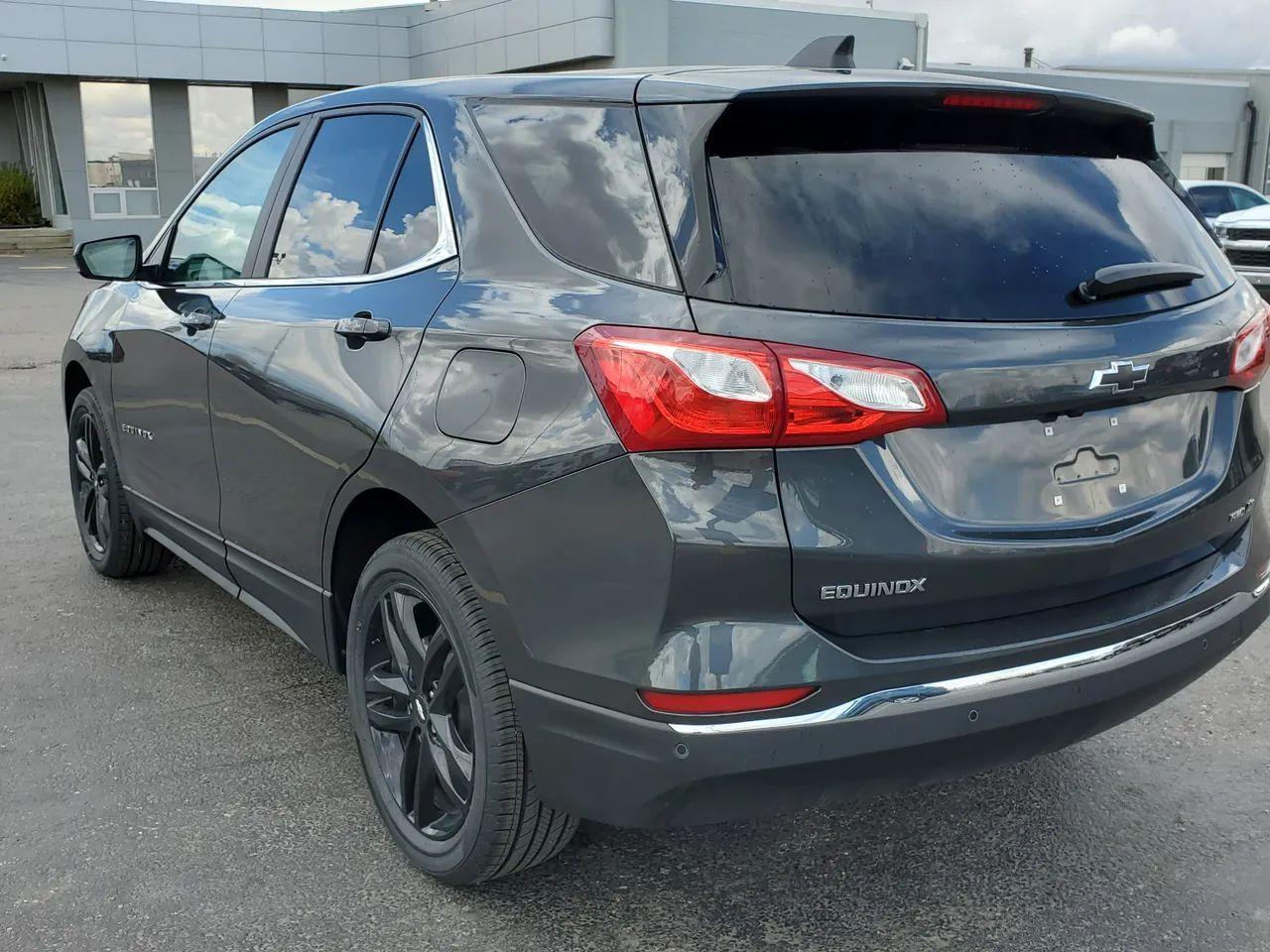 2021 Chevrolet Equinox LT-4