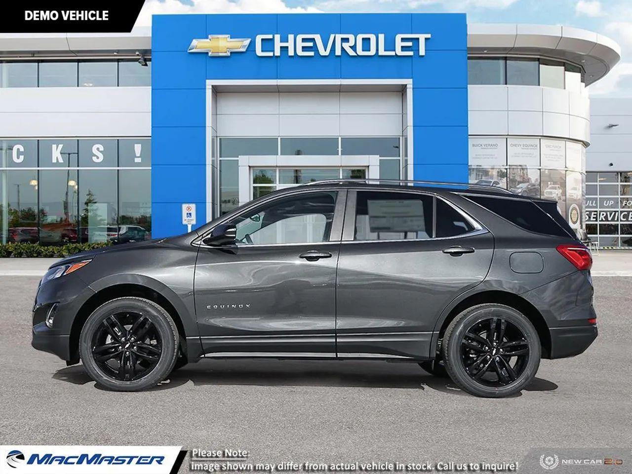 2021 Chevrolet Equinox LT-2