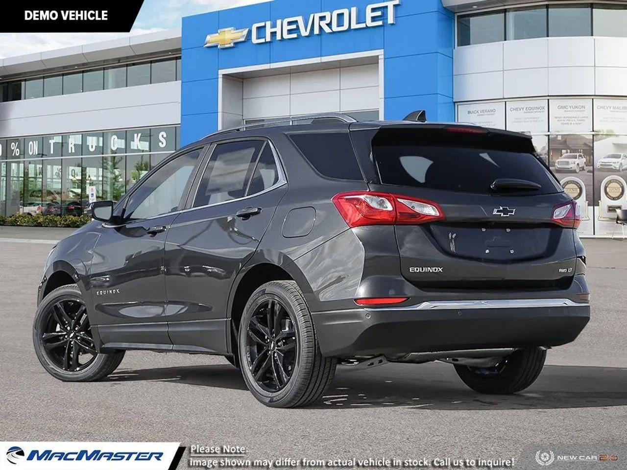 2021 Chevrolet Equinox LT-3