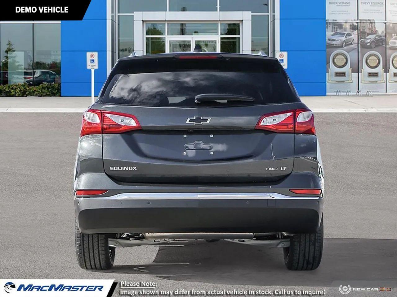 2021 Chevrolet Equinox LT-4