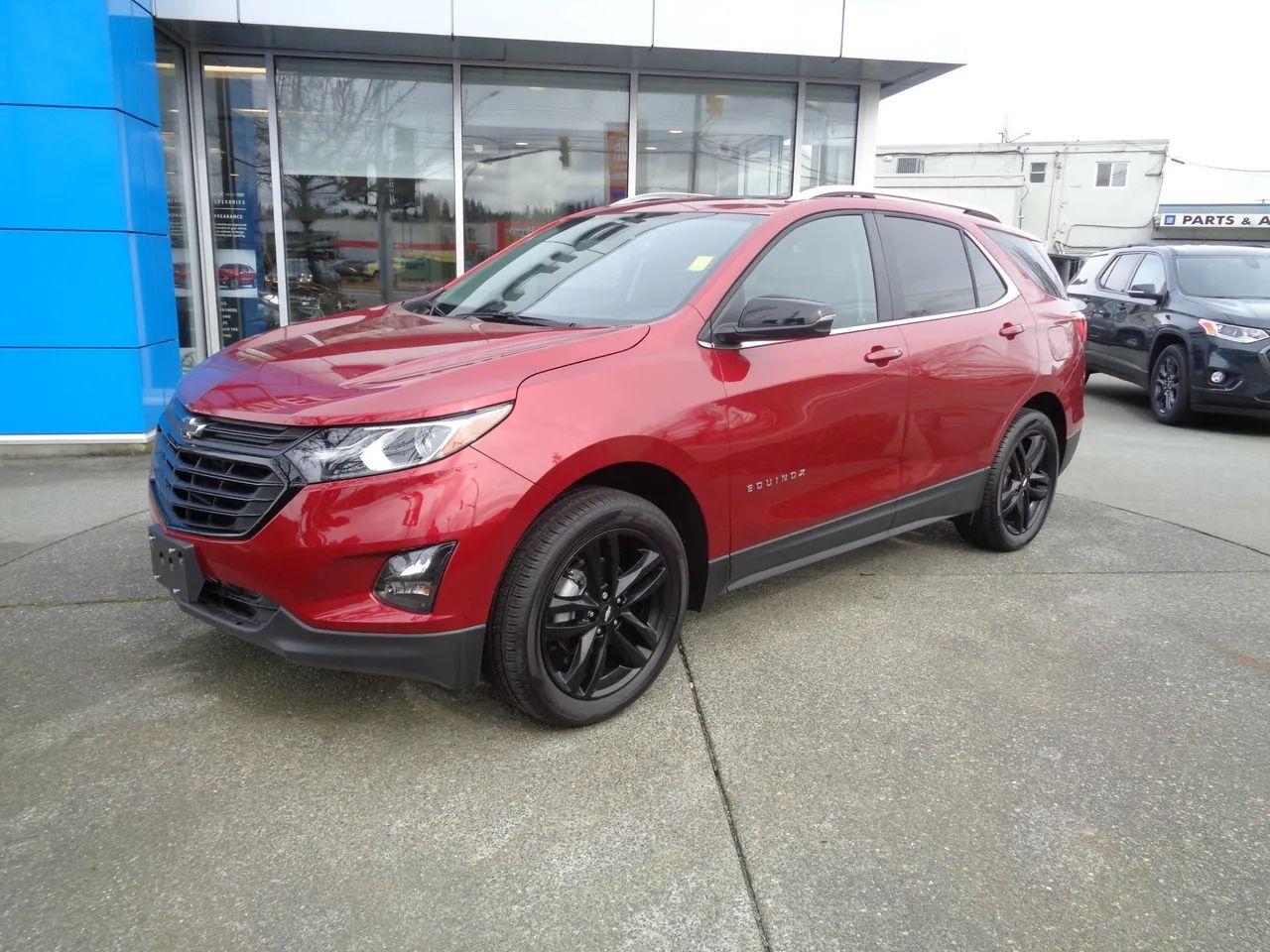 2021 Chevrolet Equinox LT-2
