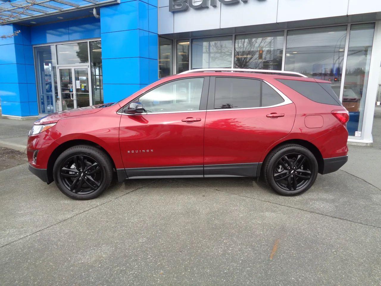 2021 Chevrolet Equinox LT-3
