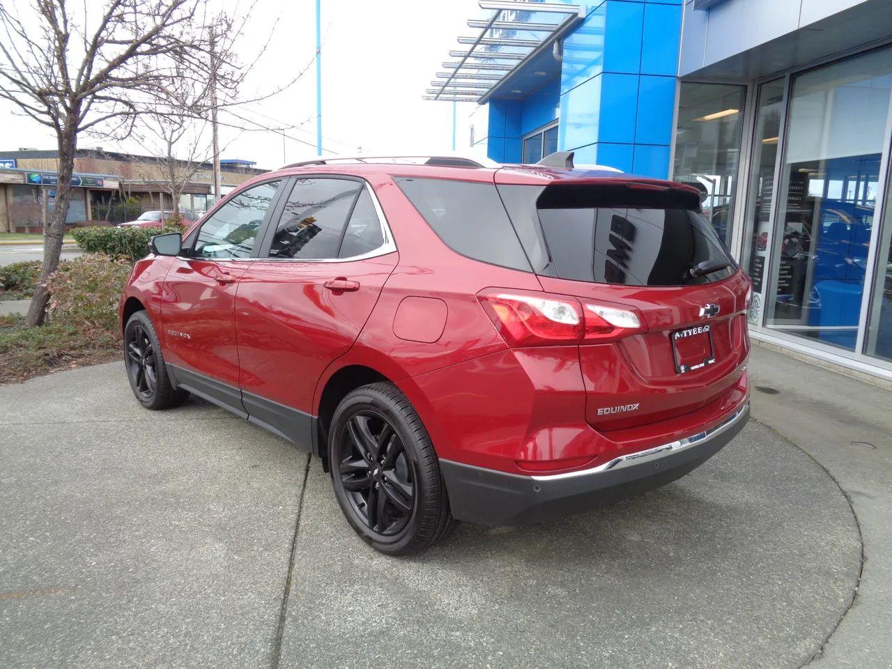 2021 Chevrolet Equinox LT-4
