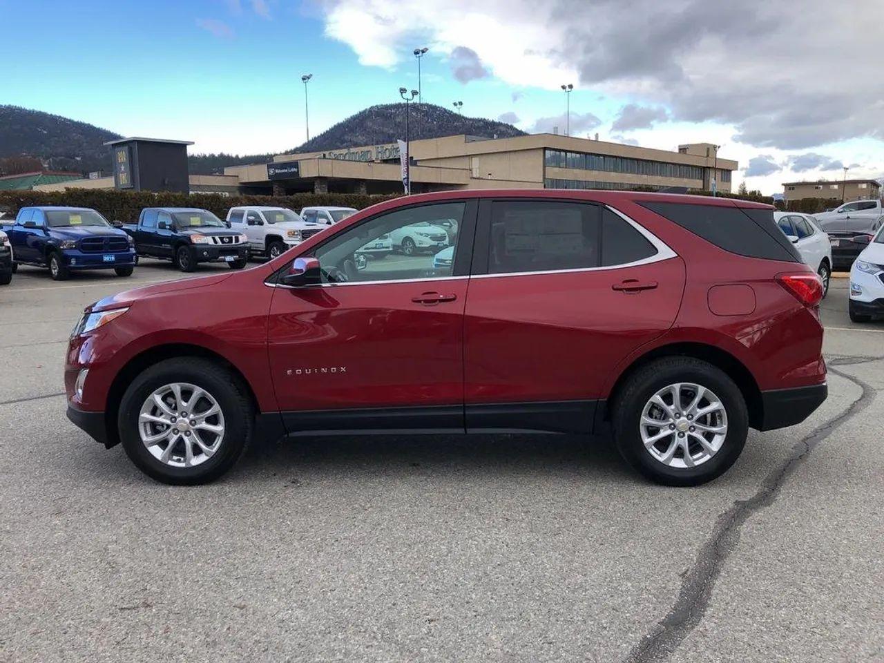 2021 Chevrolet Equinox LT-1