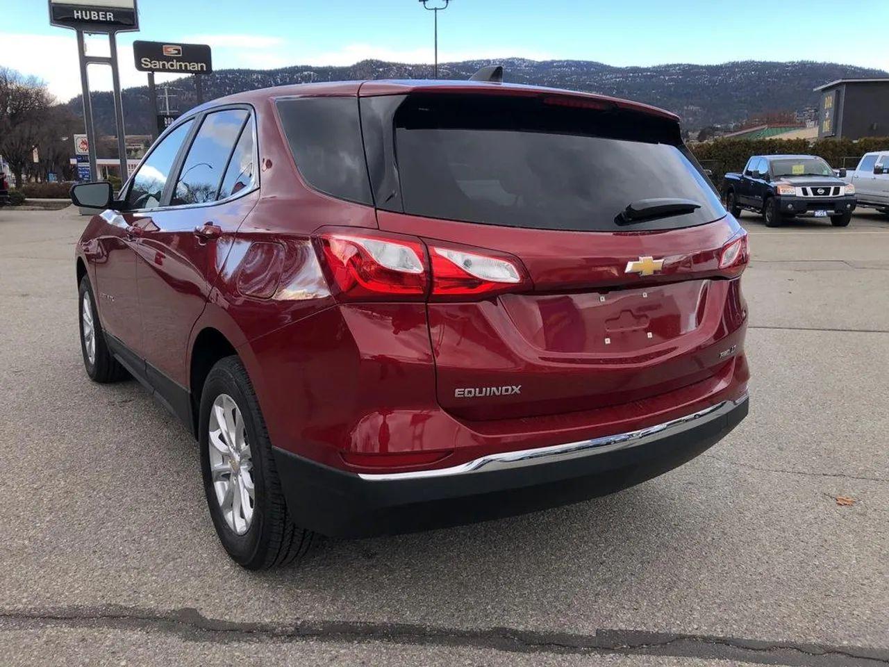 2021 Chevrolet Equinox LT-2