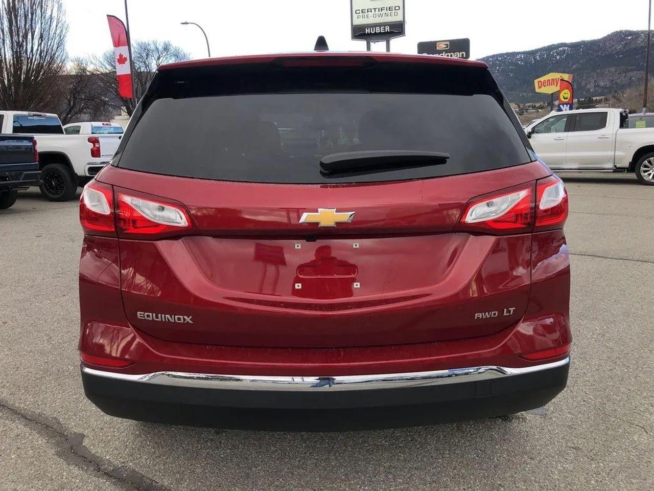 2021 Chevrolet Equinox LT-3