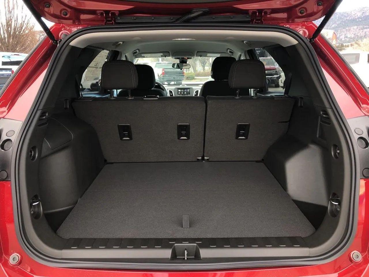 2021 Chevrolet Equinox LT-4