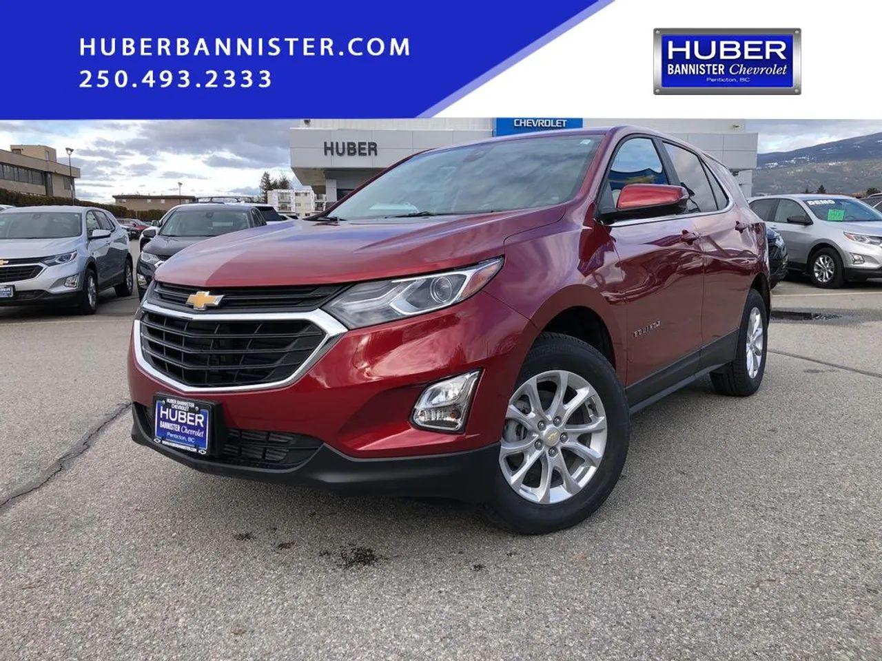2021 Chevrolet Equinox LT-0