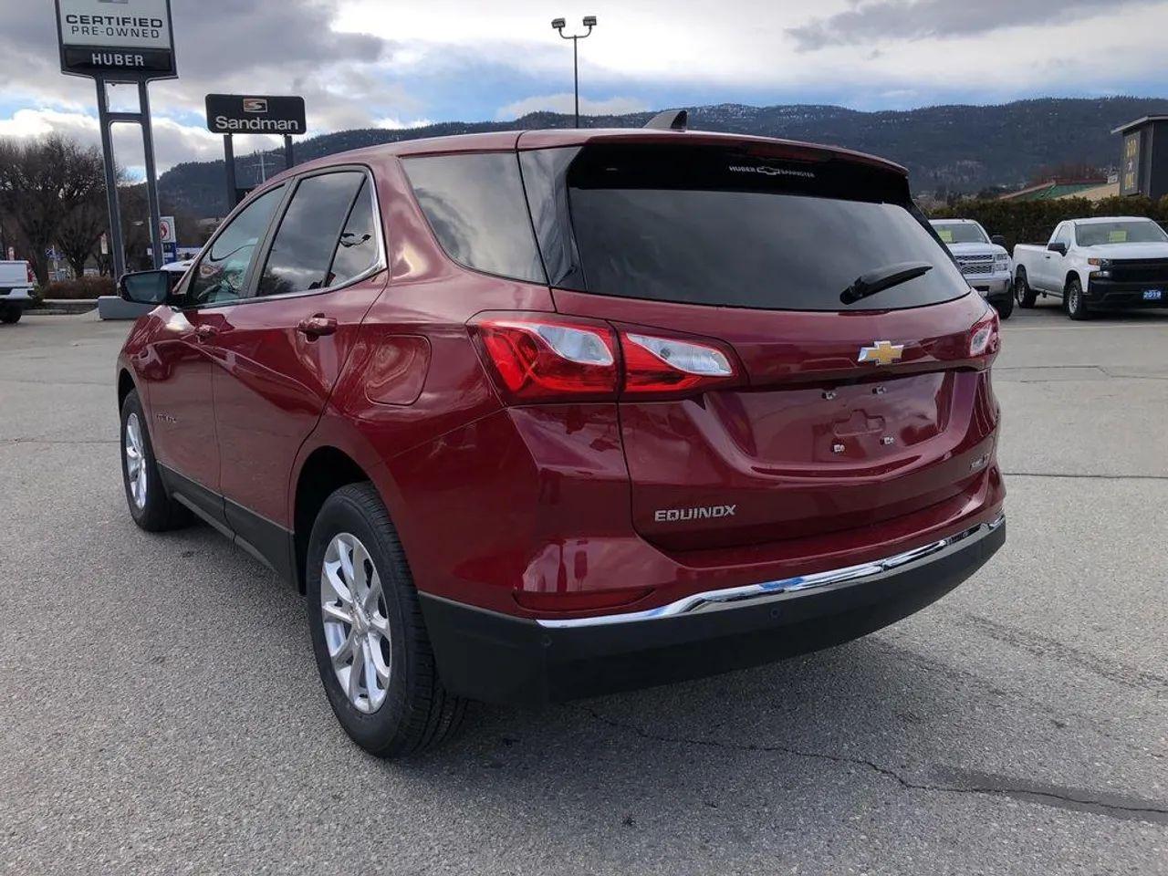 2021 Chevrolet Equinox LT-2