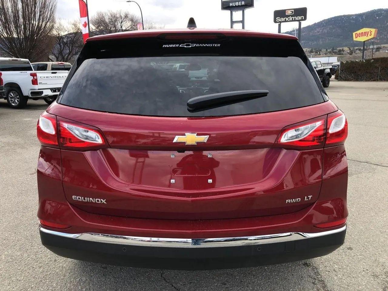 2021 Chevrolet Equinox LT-3