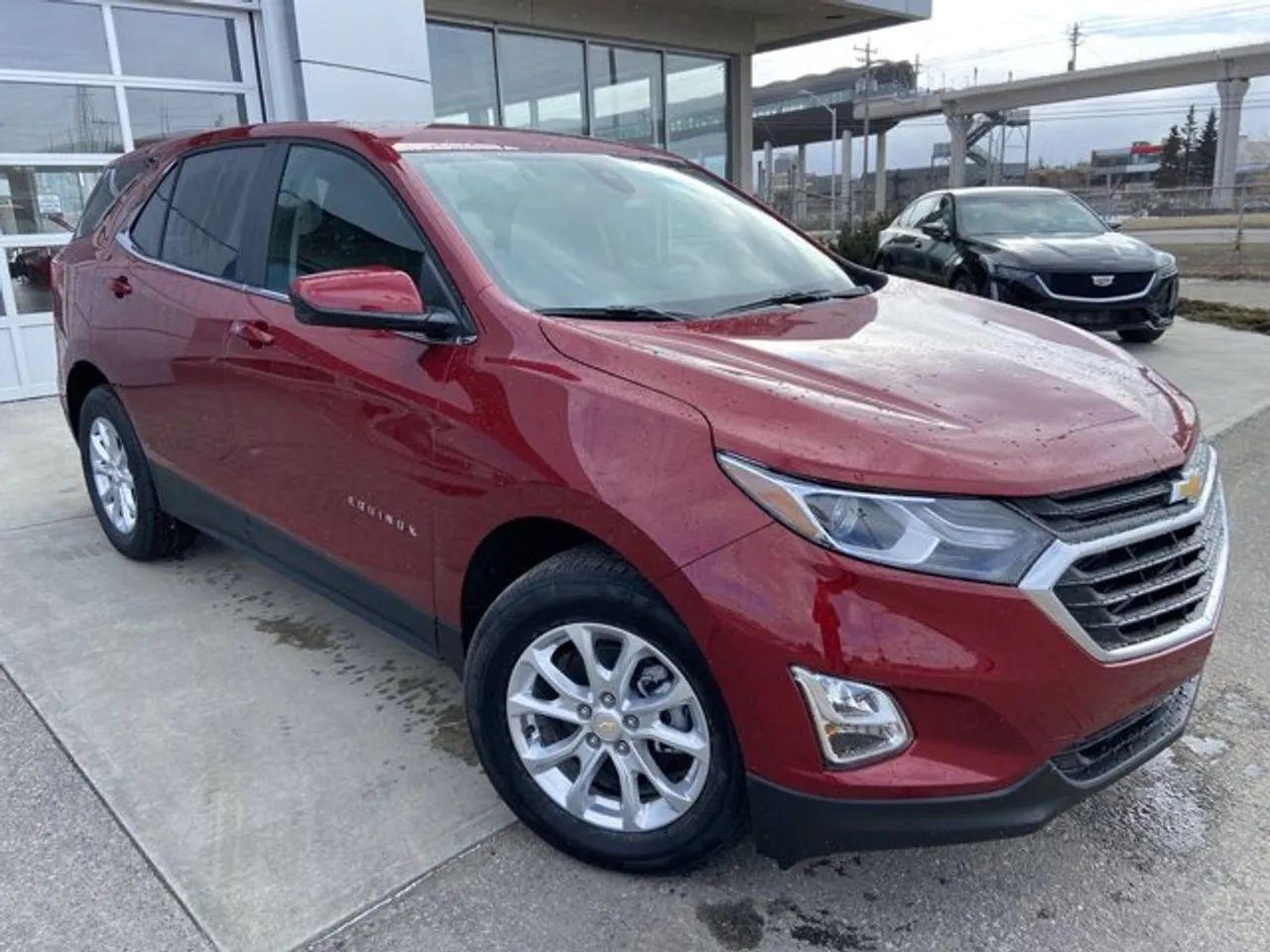 2021 Chevrolet Equinox LT-0
