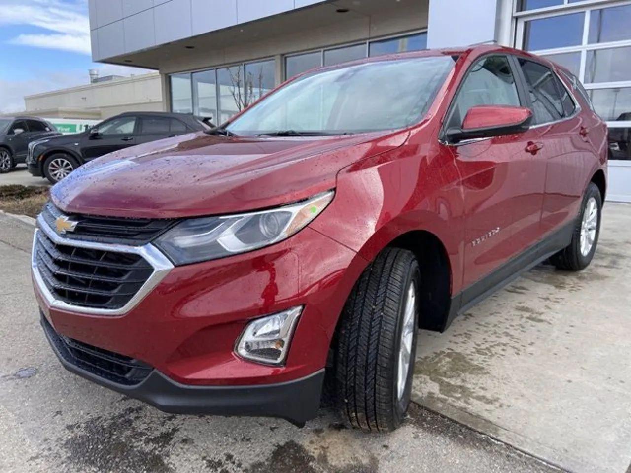 2021 Chevrolet Equinox LT-2