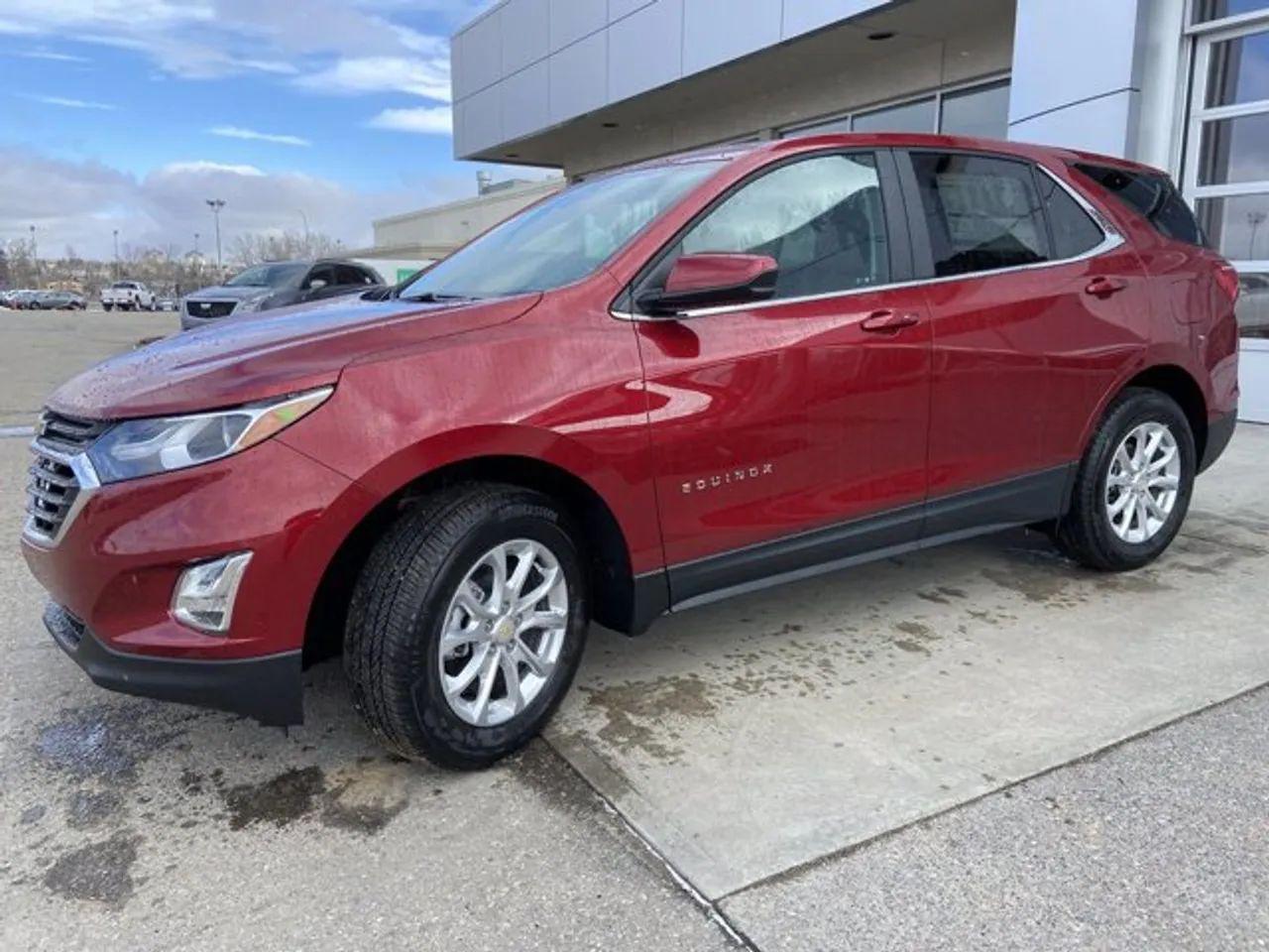 2021 Chevrolet Equinox LT-3