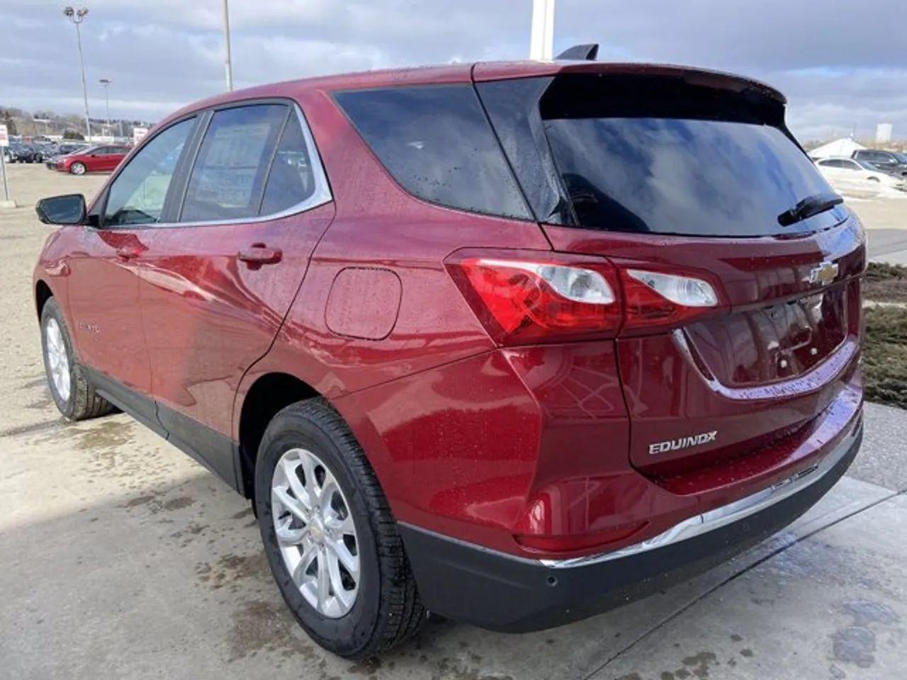 2021 Chevrolet Equinox LT-4