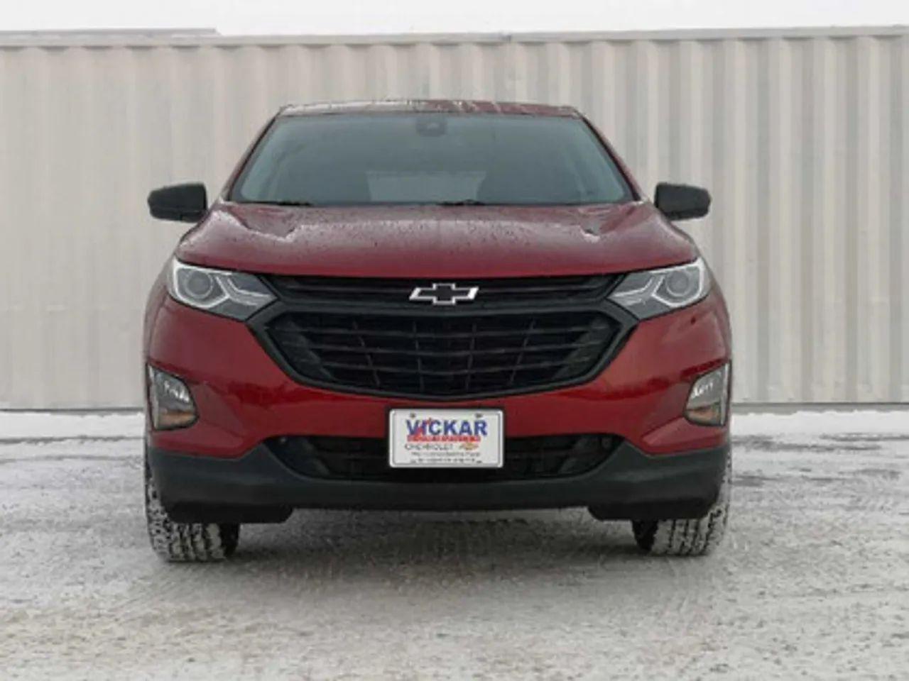 2021 Chevrolet Equinox LT-1