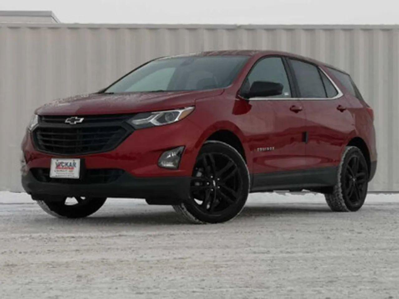 2021 Chevrolet Equinox LT-2