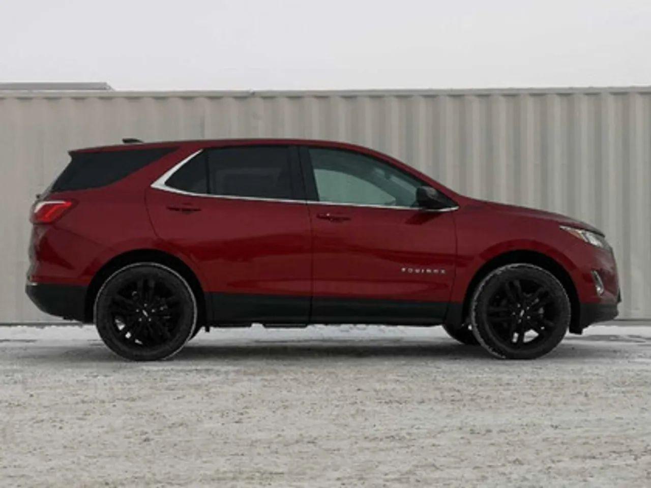 2021 Chevrolet Equinox LT-3