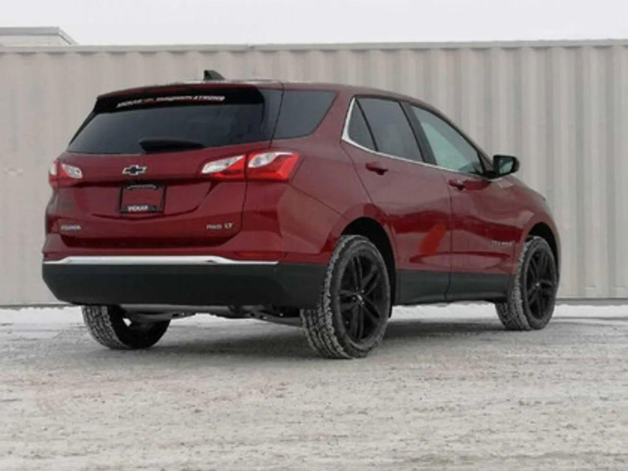 2021 Chevrolet Equinox LT-4