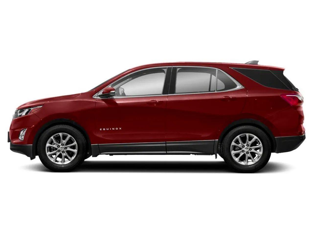 2021 Chevrolet Equinox LT-1