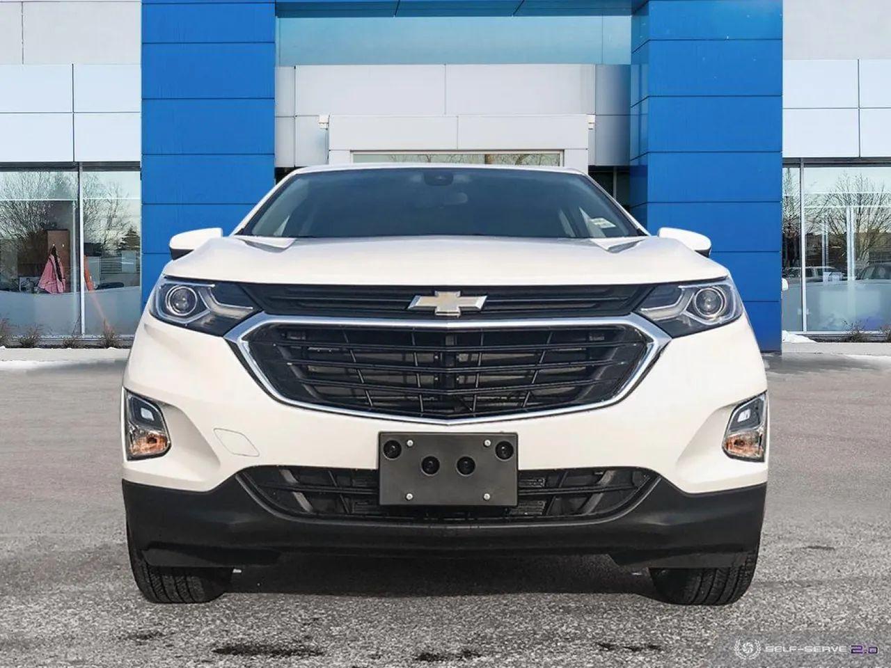 2021 Chevrolet Equinox LT-1
