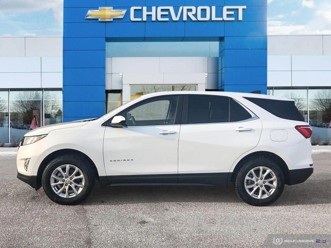 2021 Chevrolet Equinox LT-2