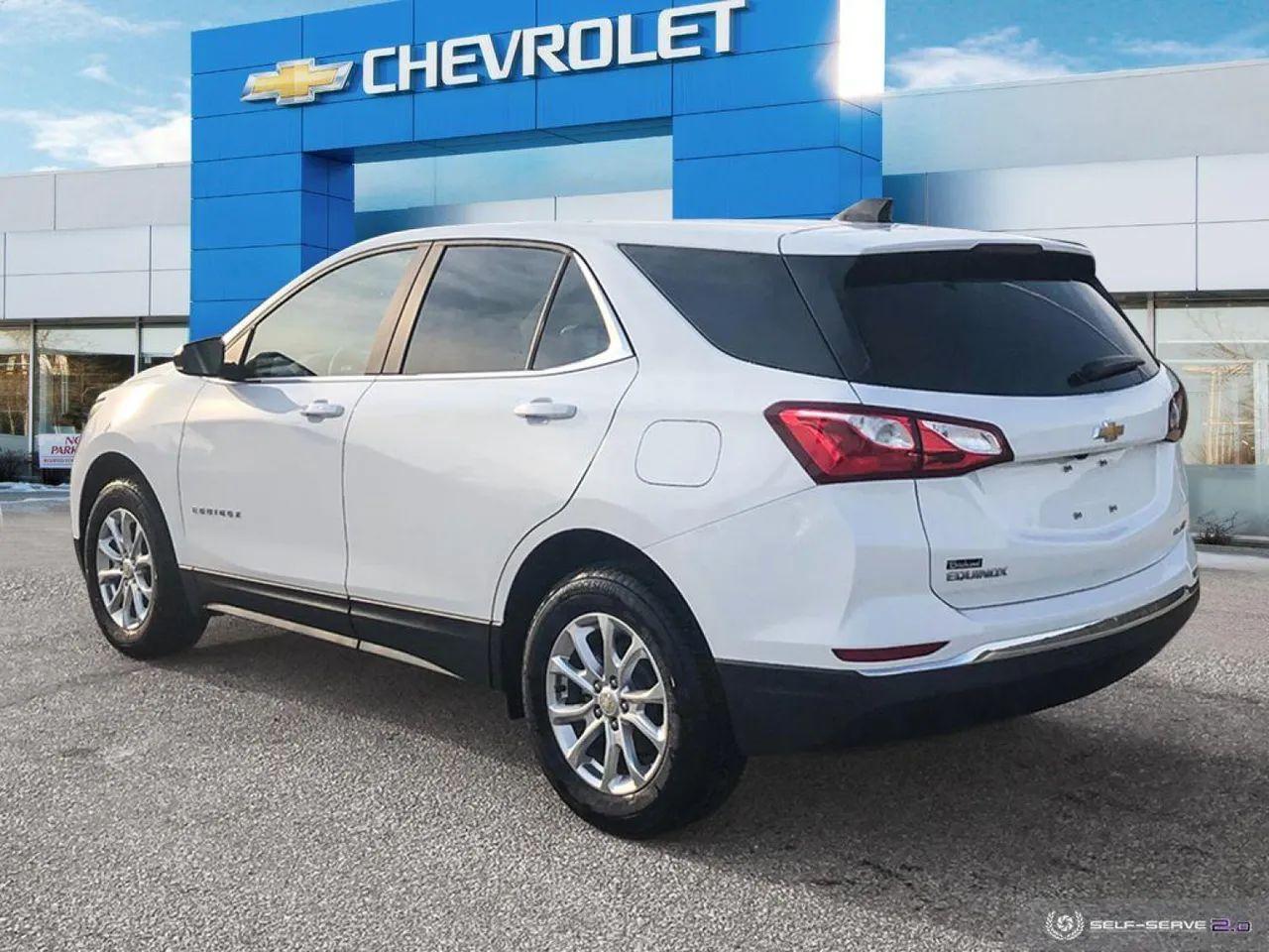 2021 Chevrolet Equinox LT-3