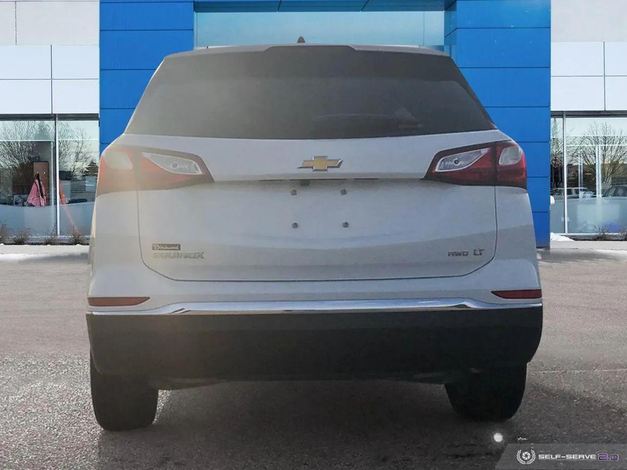 2021 Chevrolet Equinox LT-4